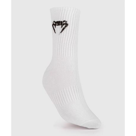 VENUM  Venum Classic Socks set of 3 - White/Black - 37-39 