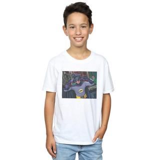 DC COMICS  Batman TV Series Batdance TShirt 