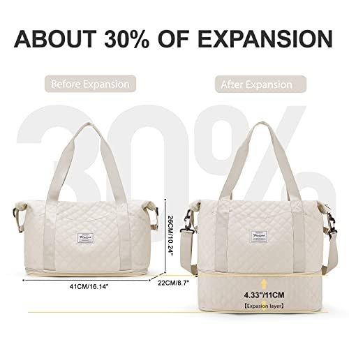 Only-bags.store Wasserdichte Reise- und Sporttasche 40x20x25 cm  