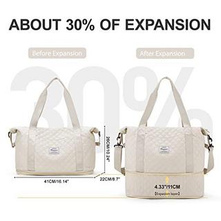 Only-bags.store Wasserdichte Reise- und Sporttasche 40x20x25 cm  