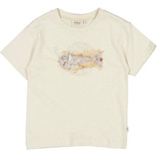 Wheat  Jungen T-Shirt Fischskelett 