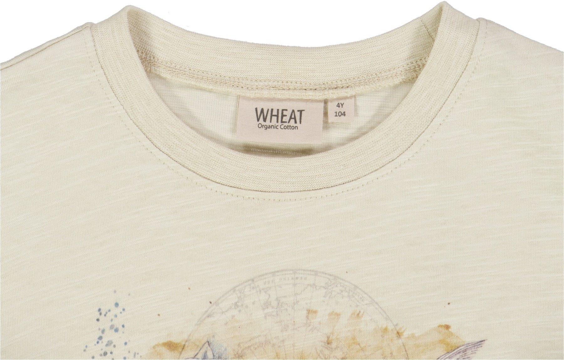 Wheat  Jungen T-Shirt Fischskelett 