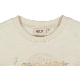 Wheat  Jungen T-Shirt Fischskelett 