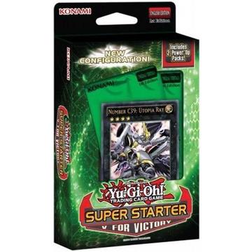 Super Starter Deck: V for Victory  - EN