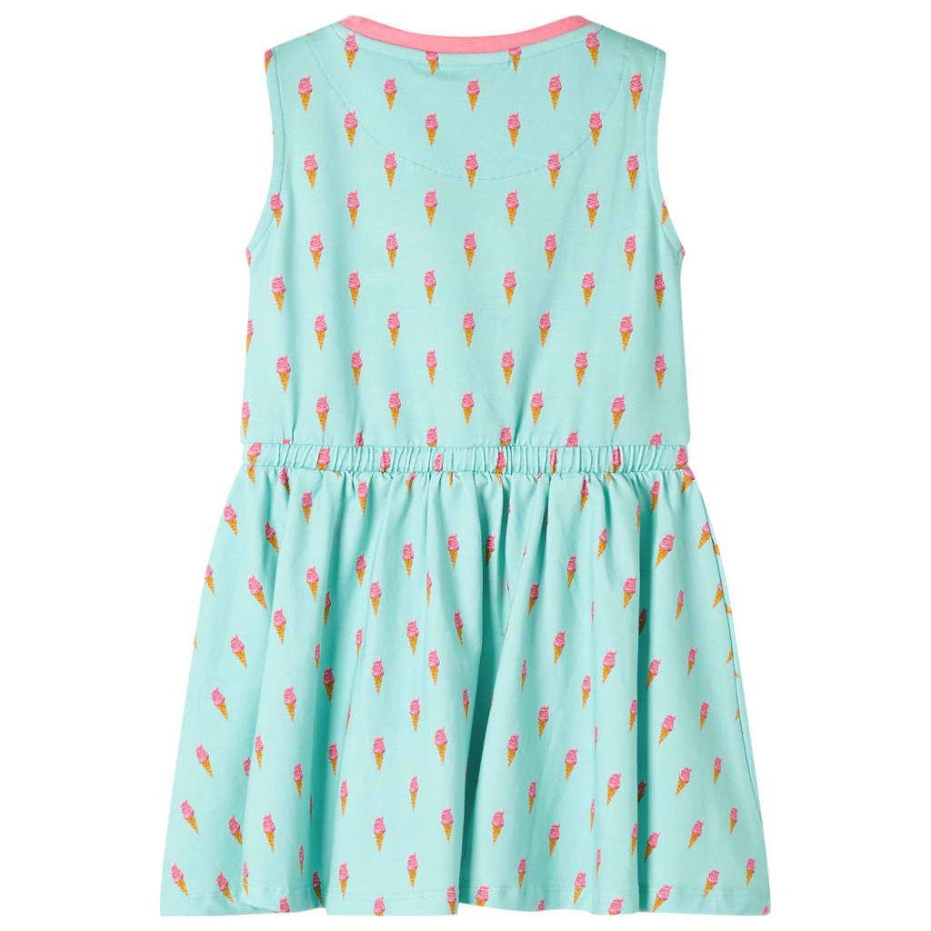 VidaXL  Robe pour enfants coton 