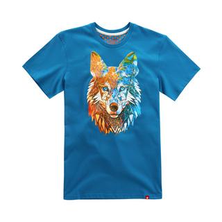 Joe Browns  Wild Wolf Grafik T-Shirt 