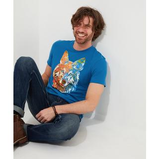 Joe Browns  Wild Wolf Grafik T-Shirt 