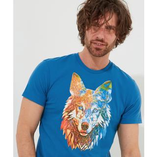 Joe Browns  Wild Wolf Grafik T-Shirt 