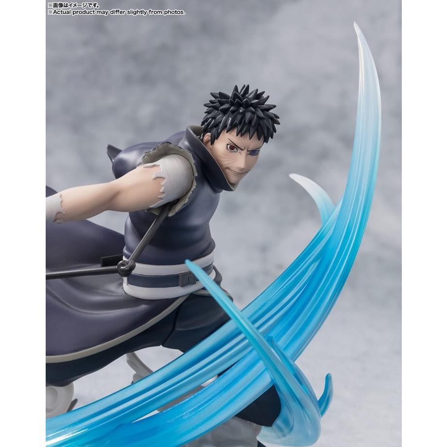 Tamashii - Figuarts Zero Naruto Shippuden Extra Battle - Kakashi Conclusion with