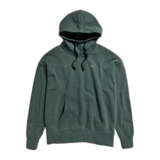 G-STAR  hoodie garment dyed 