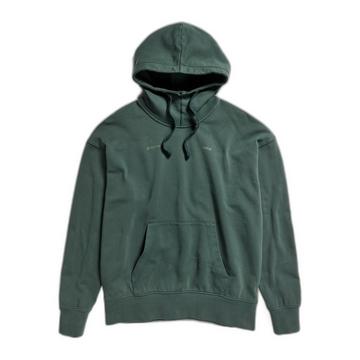 hoodie garment dyed