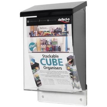 Boîtes de prospectus pour l'extérieur