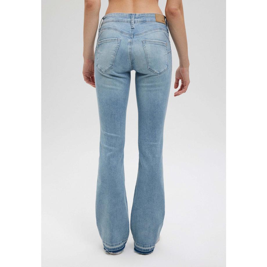 Mavi Bella Slim Bootcut Flared Jeans  