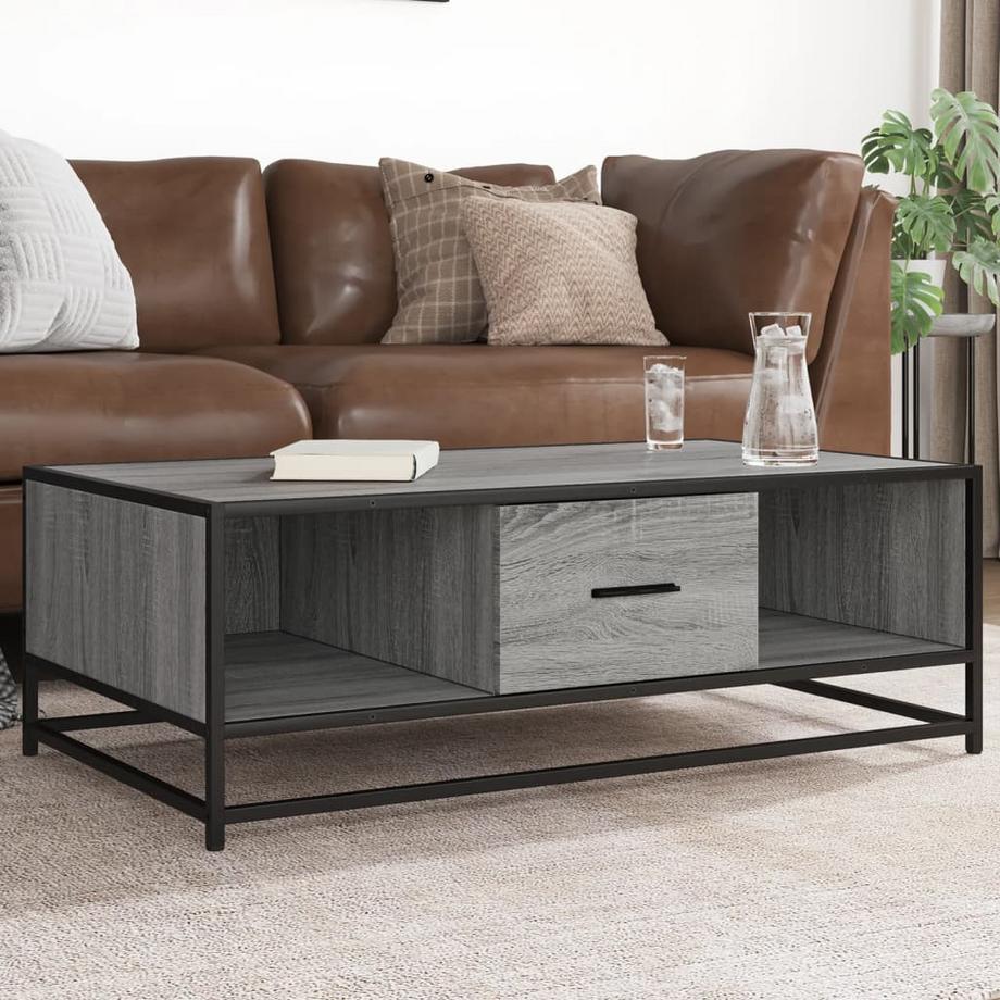 VidaXL Couchtisch holzwerkstoff  
