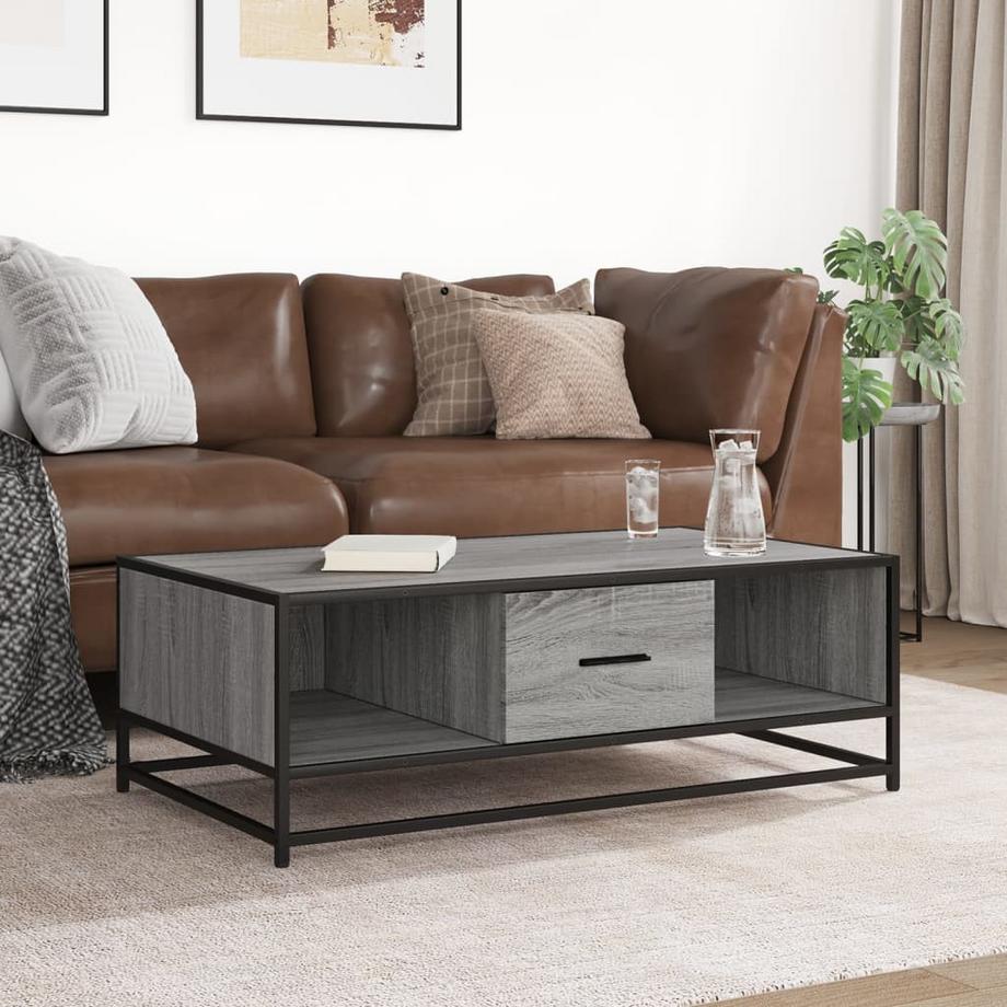 VidaXL Couchtisch holzwerkstoff  