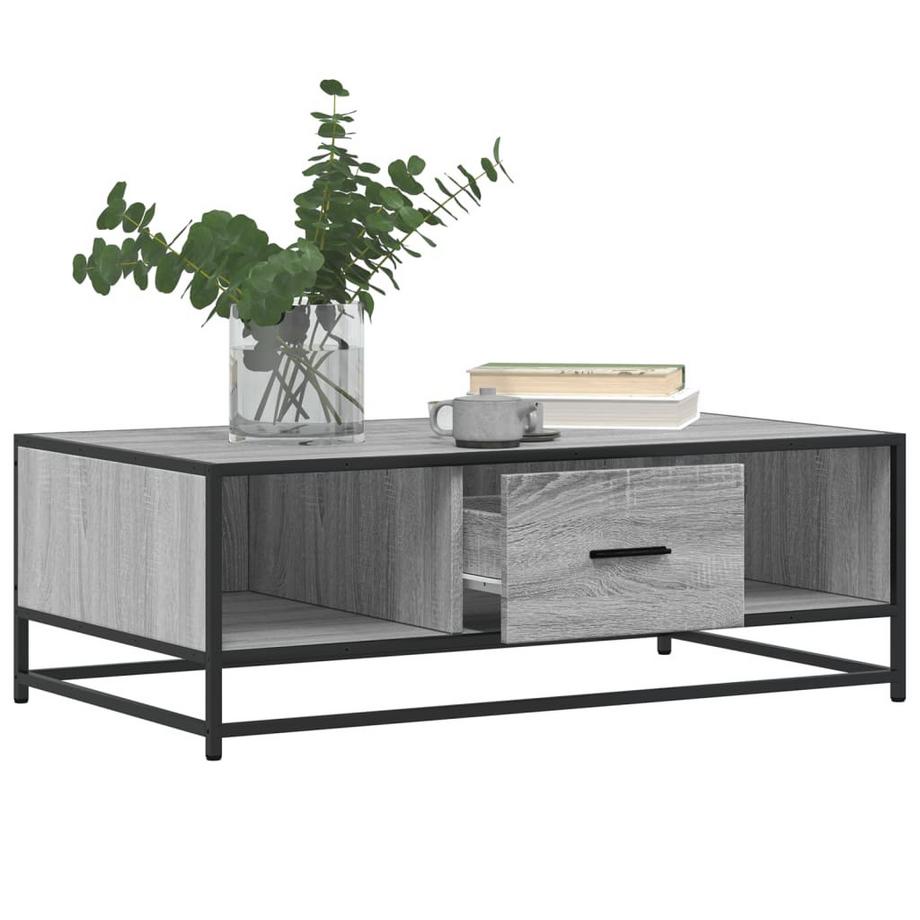 VidaXL Couchtisch holzwerkstoff  