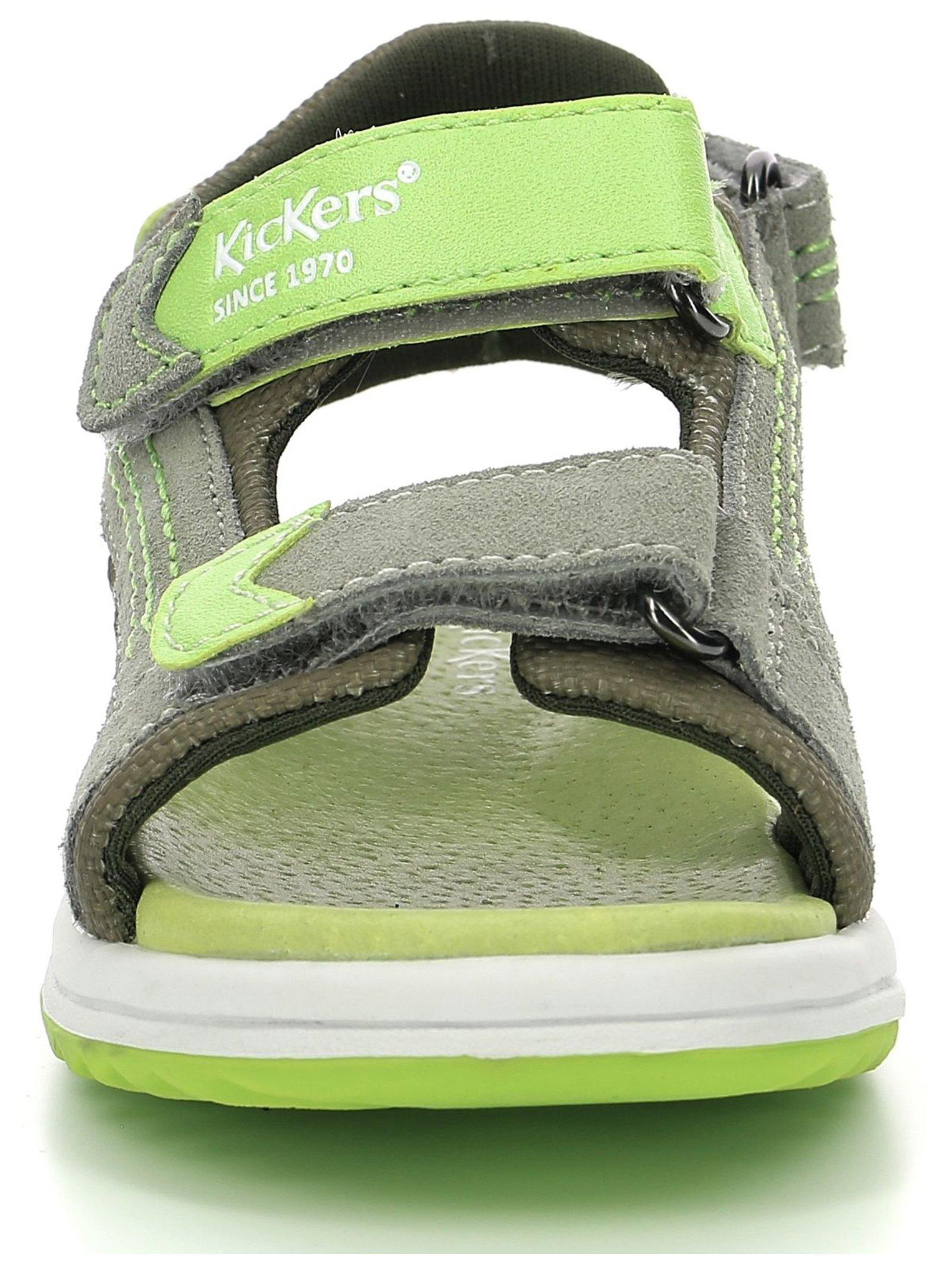 Kickers  Sandalen 