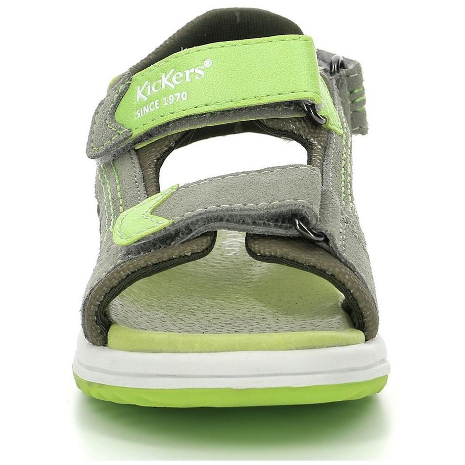 Kickers Plane Sandalen  