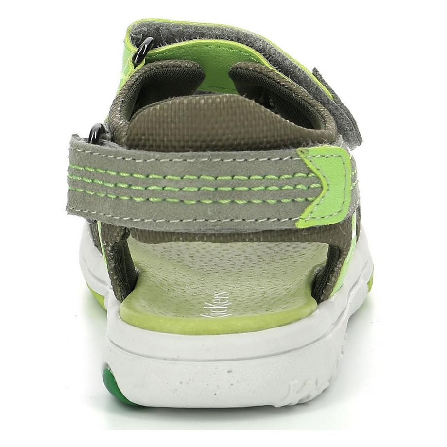 Kickers Plane Sandalen  