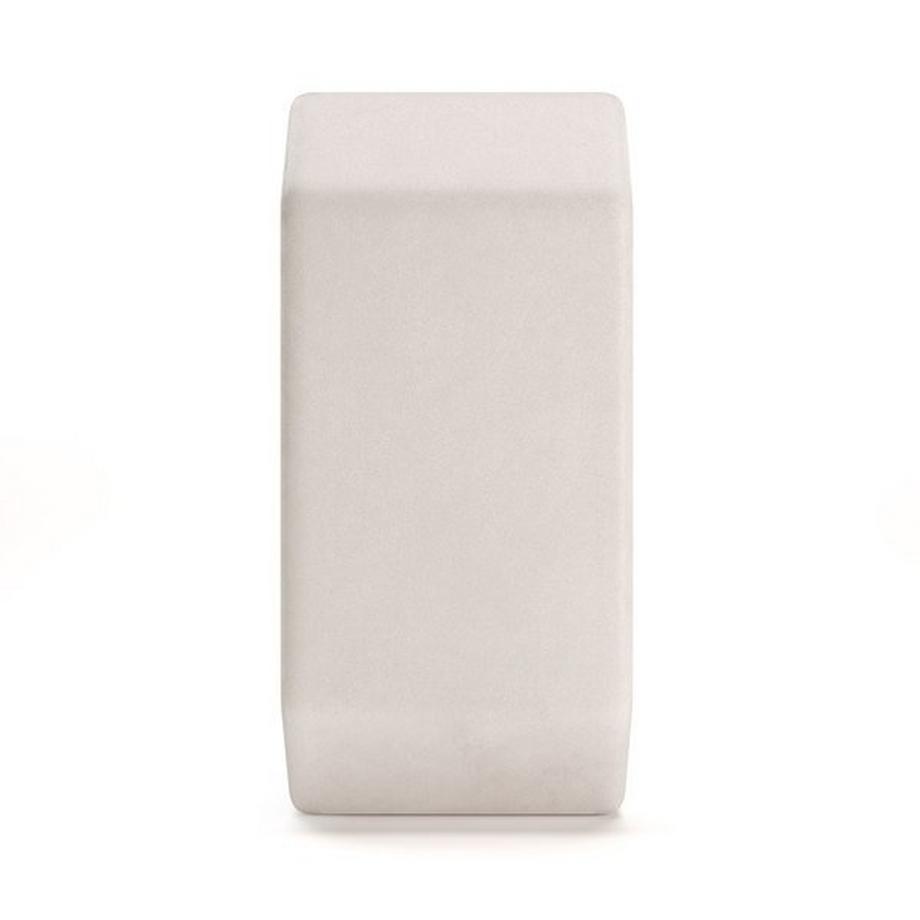 YEAZ  NEXT LEVEL Set aus Yogablöcke und Handtuch - pearl dust 