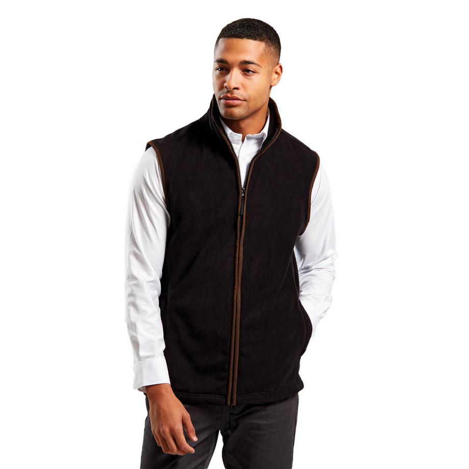 PREMIER Artisan Gilet Polaire  