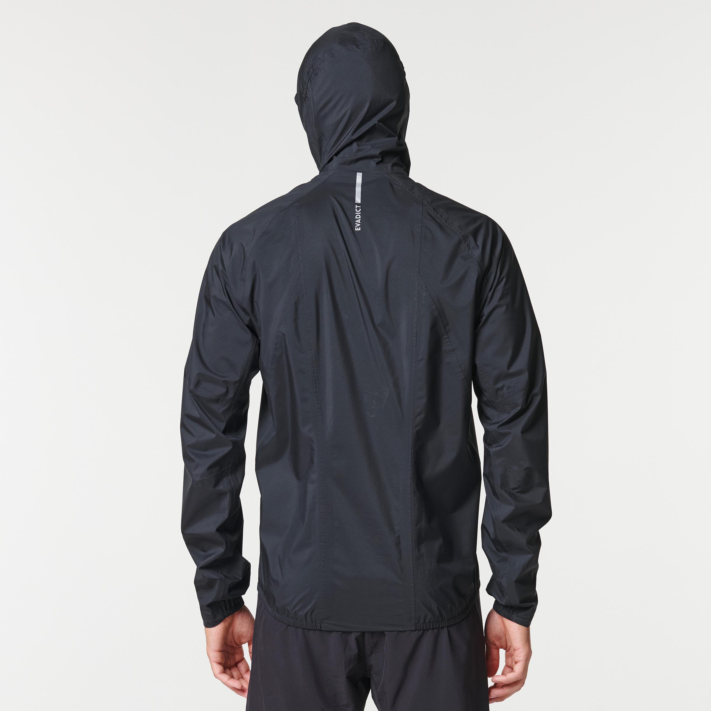 KIPRUN  Regenjacke - RUN 500 