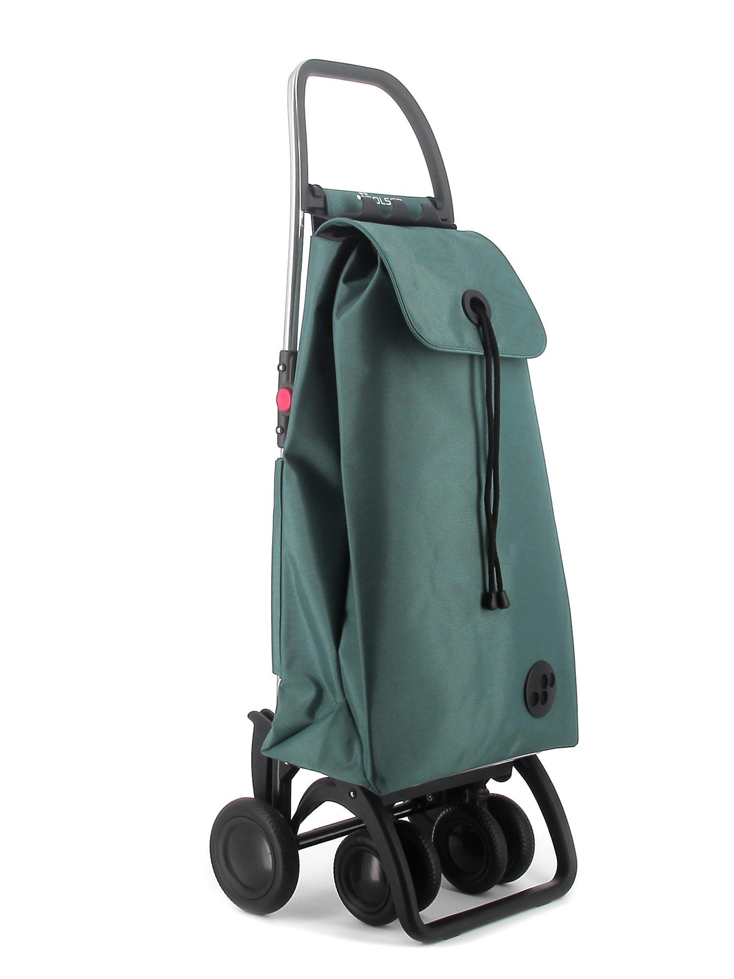 Image of ROLSER Trolley Imax 4 Lt Sea Coast (imx306-s) Unisex Ozeangrün 43 L