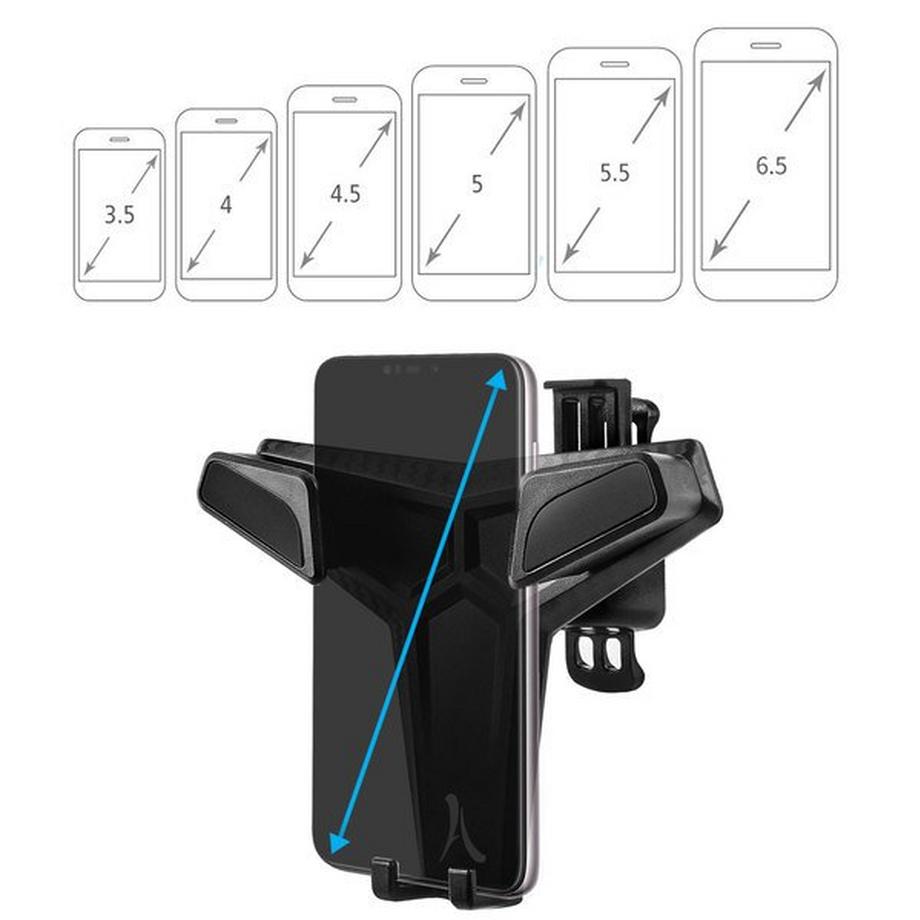 Akashi  Supporto griglia di ventilazione Akashi 