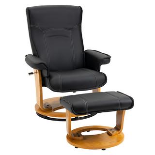 HOMCOM Fauteuil de relaxation  