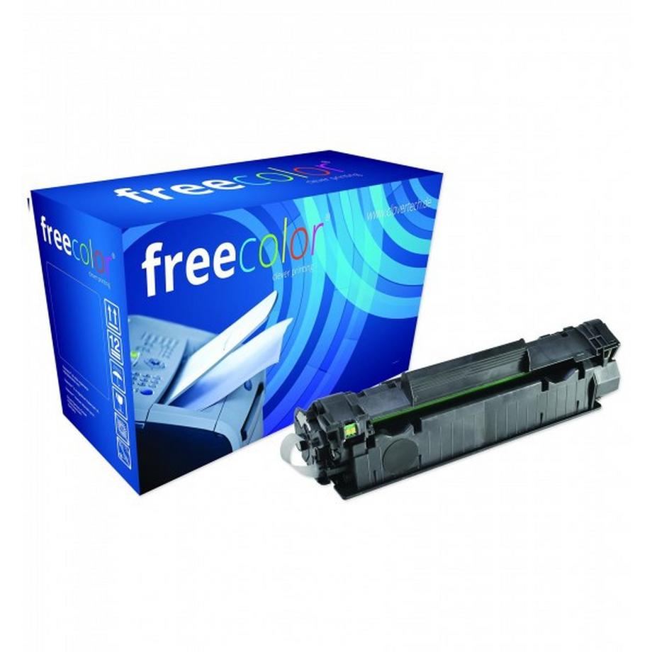 Freecolor  Toner CB435 Black 