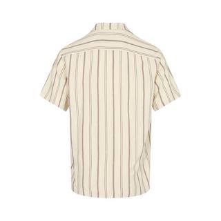 minimum Jole Gestreiftes Kurzarmhemd  