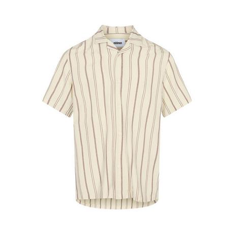 minimum Jole Gestreiftes Kurzarmhemd  