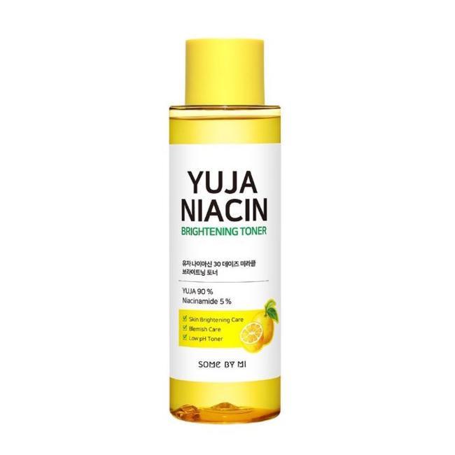 Some By Mi  YUJA NIACIN 30 DAYS MIRACLE BRIGHTENING TONER 