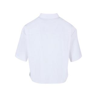 URBAN CLASSICS Chemisier Oversized Manches Courtes  