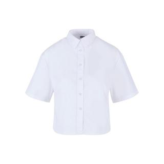 URBAN CLASSICS Chemisier Oversized Manches Courtes  