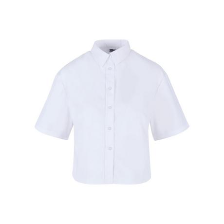 URBAN CLASSICS Chemisier Oversized Manches Courtes  