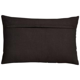 mutoni Coussin Anwar écru/noir 60x40  