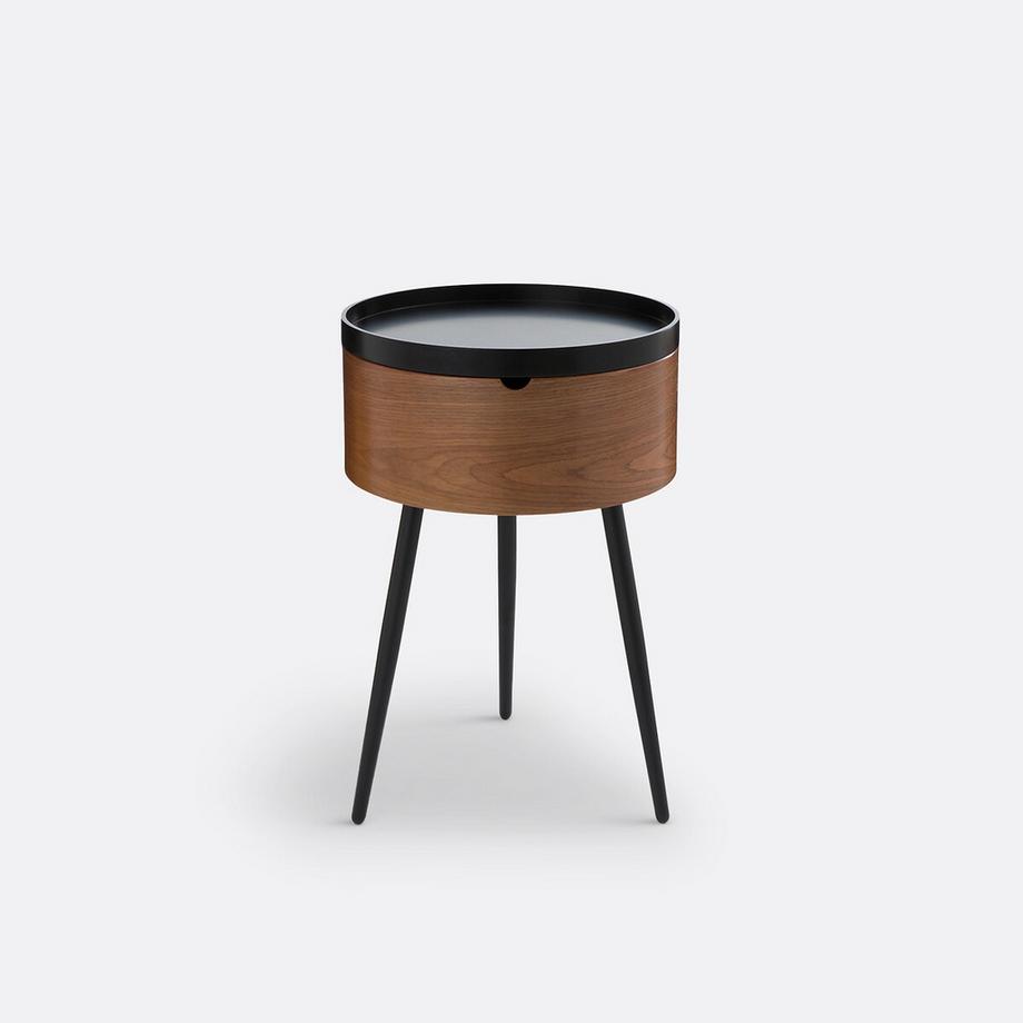 La Redoute Intérieurs Nachttisch Orteo  