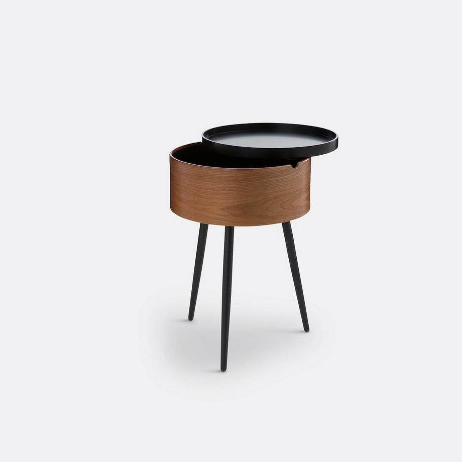 La Redoute Intérieurs Nachttisch Orteo  