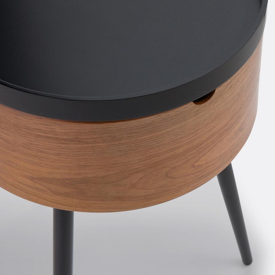 La Redoute Intérieurs Nachttisch Orteo  