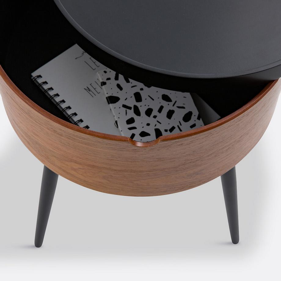 La Redoute Intérieurs Nachttisch Orteo  