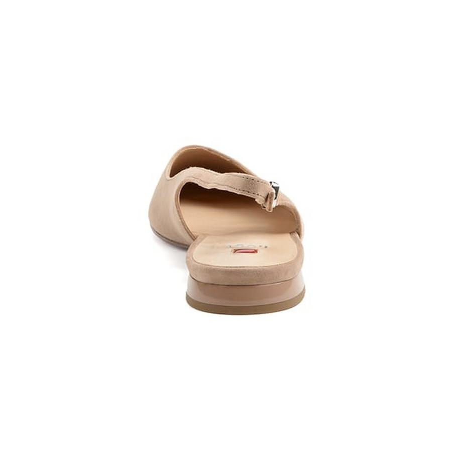 Högl Slingback Flats con Punta Affusolata  
