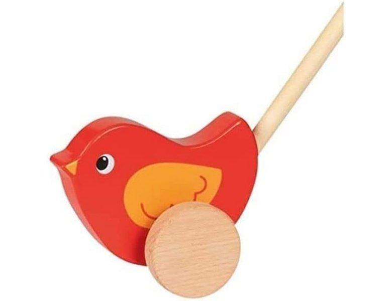 Image of Schiebetier Vögelchen