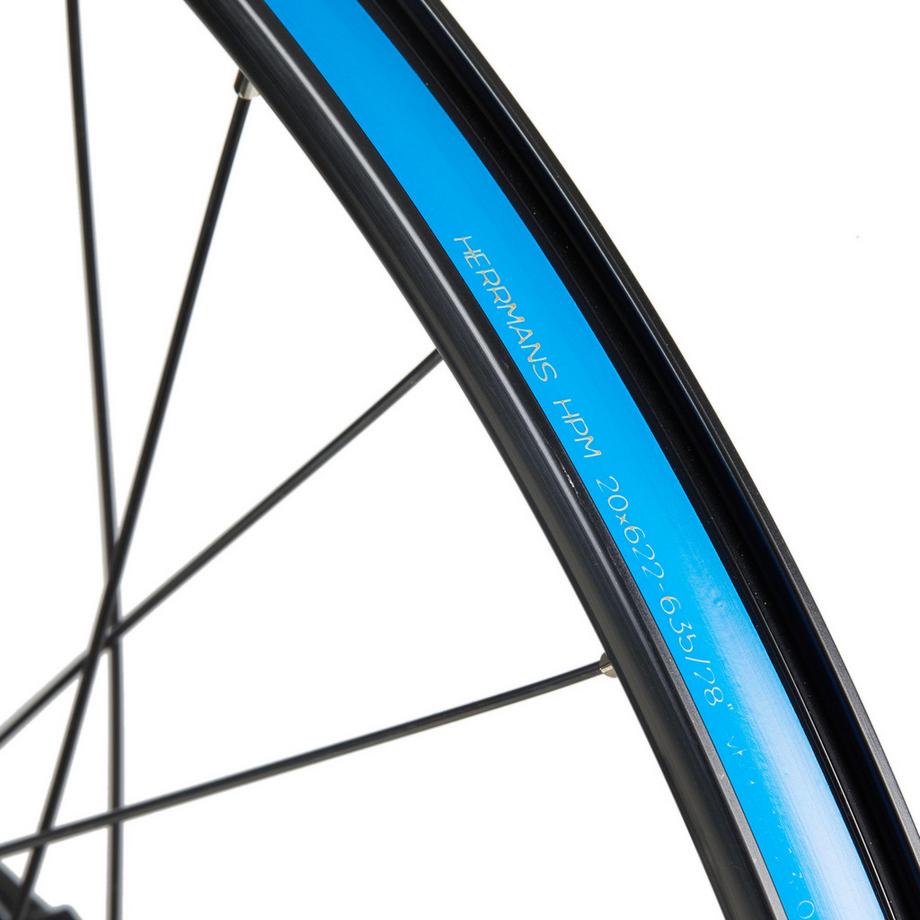 RIVERSIDE  Hinterrad 28 Zoll Stahl Aluminium 