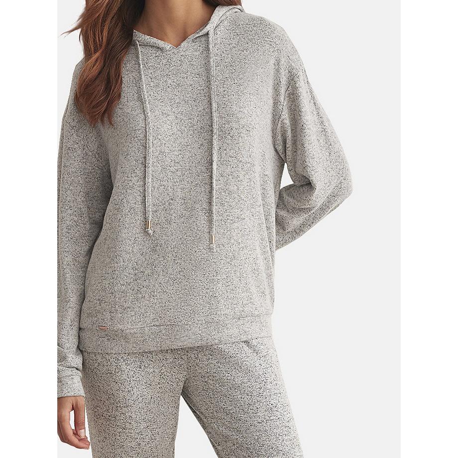 Selmark Basic Sweatshirt à Capuche et Pantalon de Pyjama  