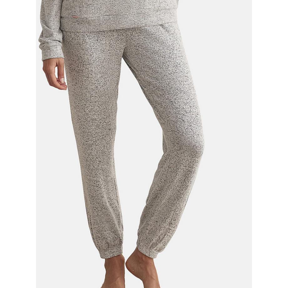 Selmark Basic Sweatshirt à Capuche et Pantalon de Pyjama  