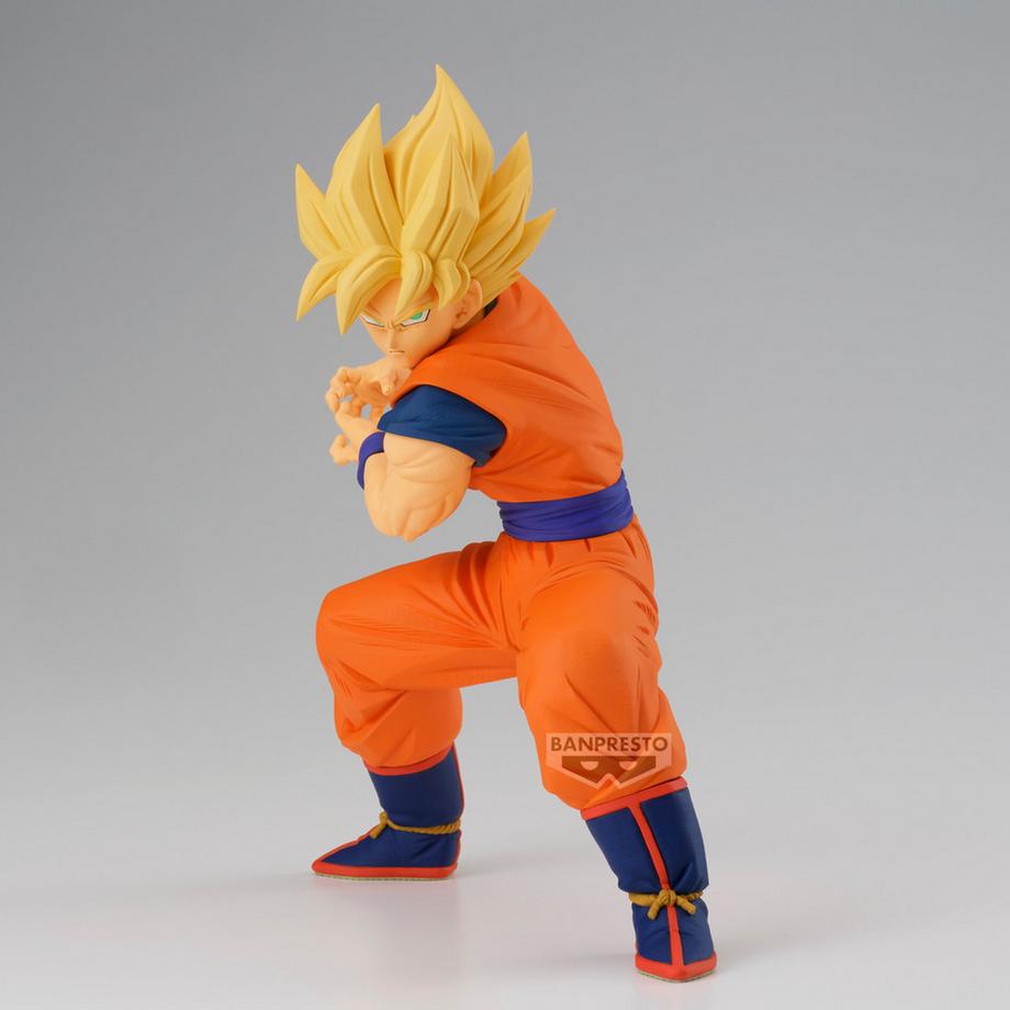 Banpresto  Statische Figur - Grandista - Dragon Ball - Son Goku 