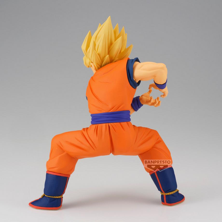 Banpresto  Statische Figur - Grandista - Dragon Ball - Son Goku 