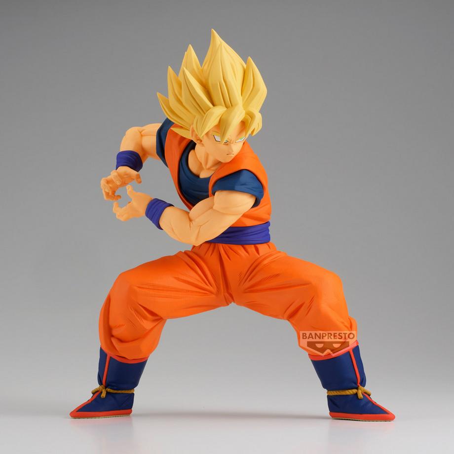 Banpresto  Statische Figur - Grandista - Dragon Ball - Son Goku 