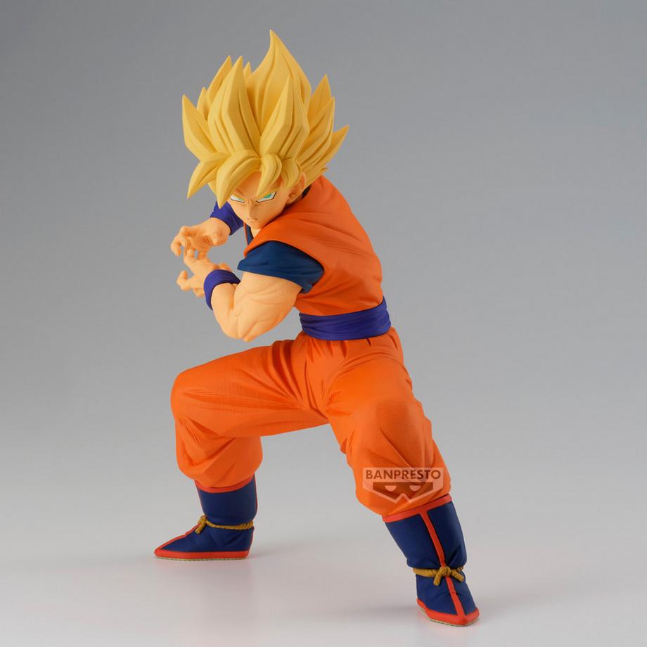 Banpresto  Statische Figur - Grandista - Dragon Ball - Son Goku 